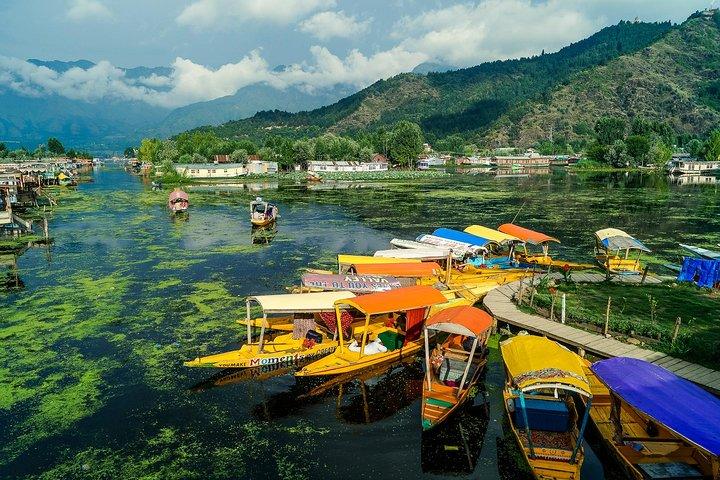 Ein privater Spaziergang durch das alte Srinagar