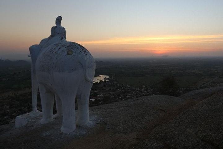 Narlai Leopard Safari e Village Walk