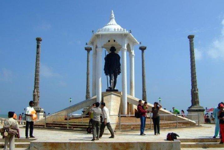 Patrimoine culturel de Pondichéry - excursion d'une journée au départ de Chennai
