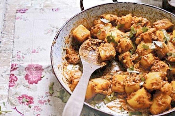 Corso di cucina con pranzo o cena a Dera Mandawa - Jaipur
