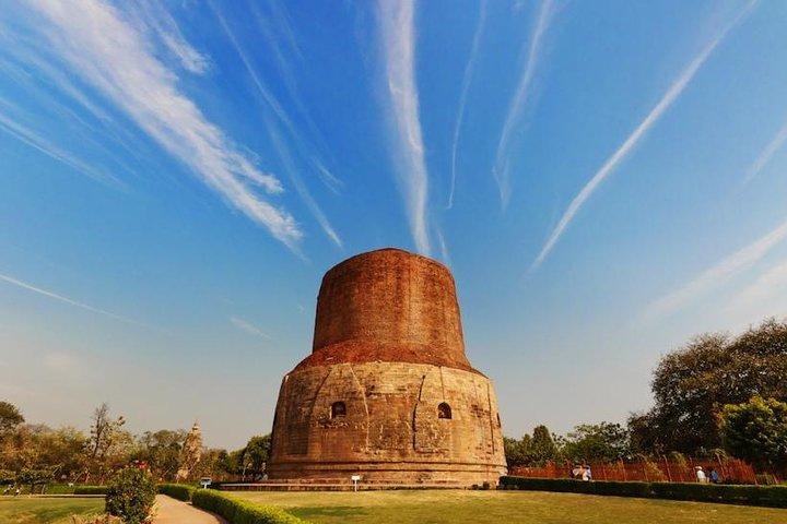 A Two Nights Excursion To Varanasi And Sarnath From Delhi