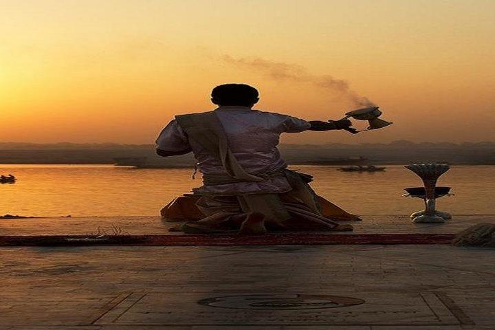 En to nætters udflugt til Varanasi og Sarnath fra Delhi