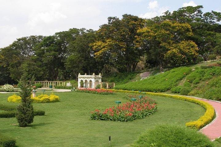 Opulent Mysore - Een twee-nacht-excursie vanuit Bangalore met privétransfers