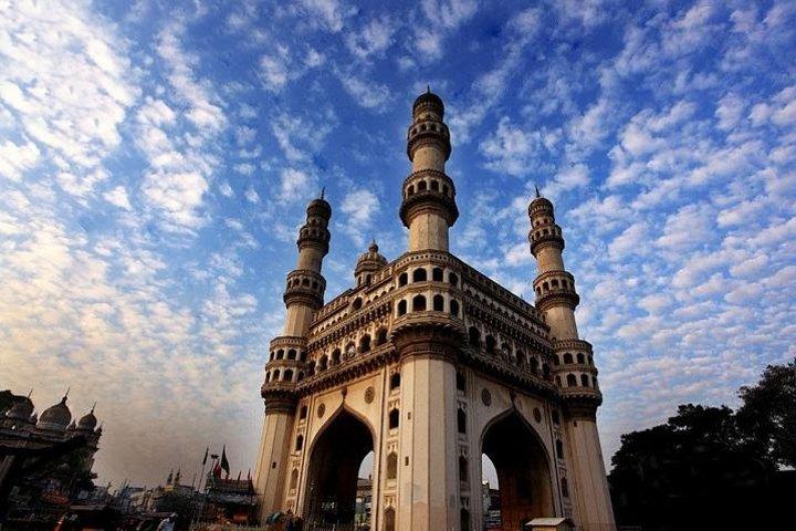 Hyderabad storico - una passeggiata del patrimonio