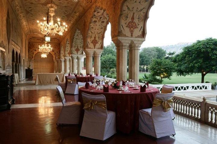 La residenza del palazzo del Maharaja di Jaipur - una visita privata