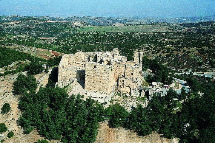 Tour privado de Ajlun y Jerash