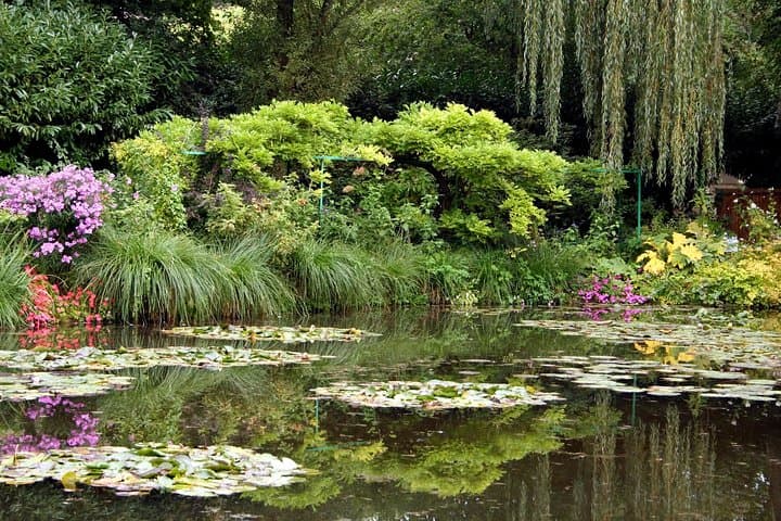 Giverny and Monet's Garden Half-Day Trip from Paris