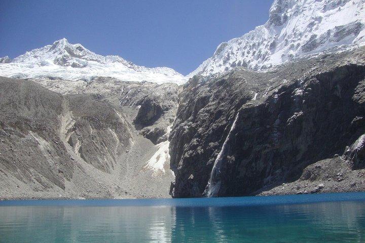 69 Lac - Cordillera Blanca