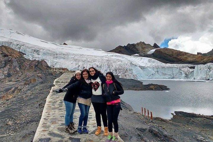 Glacier Pastoruri