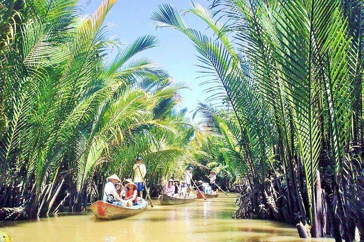 Mekong Delta Entdeckungstour von Ho Chi Minh