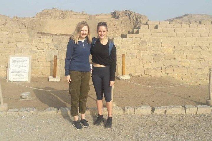 Private Pachacamac Tour