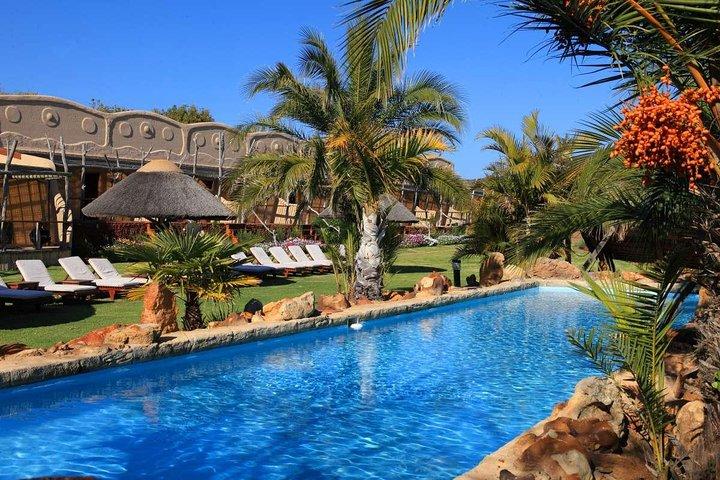 4 Day Garden Route Adventure & Safari