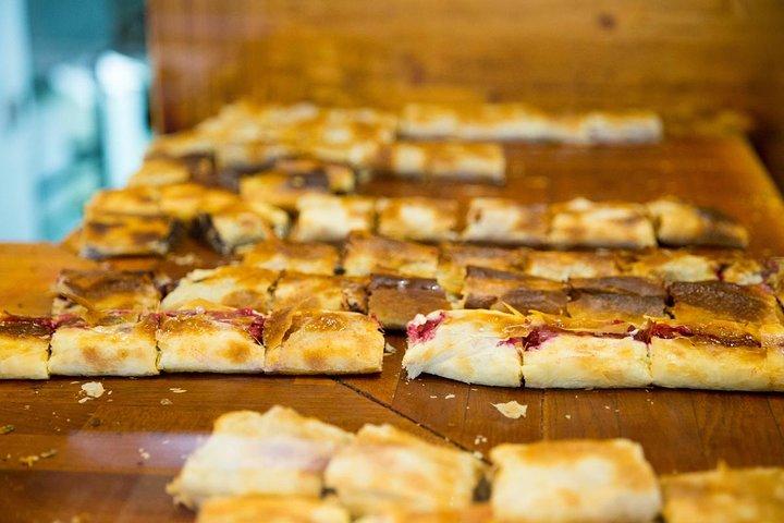 Budapest Urban Treats - Kuchen- und Kaffeehaustour