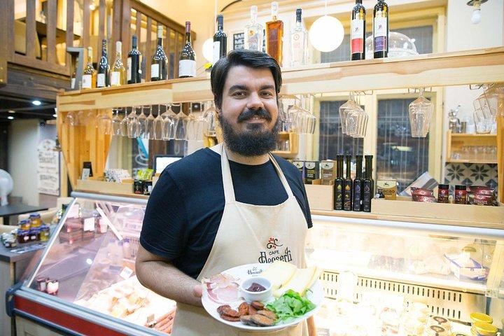 Budapest Food Crawl - Ungersk mattur med vinprovning och kaffehus