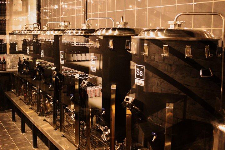 SÖR - The Ultimate Budapest Craft Beer Tour