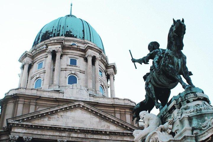 Budapest All In - Excursion d'une journée complète avec déjeuner et pass métro