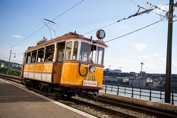 Visite privée à pied de Budapest avec gâteau et café