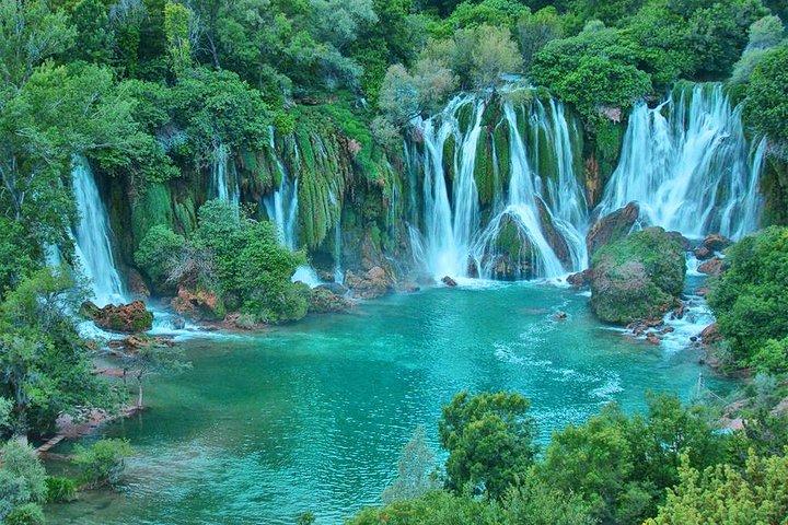 Mostar, Cachoeiras Kravice, Počitelj e Blagaj - BiH Private Tour