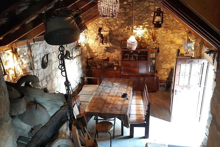 Visite gastronomique de Ston et Majkovi
