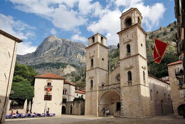 Kotor, Perast, Sv.Stefan och Budva - Montenegro Privat rundtur