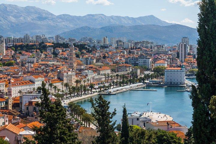 Split, Trogir e Klis Private Tour saindo de Dubrovnik