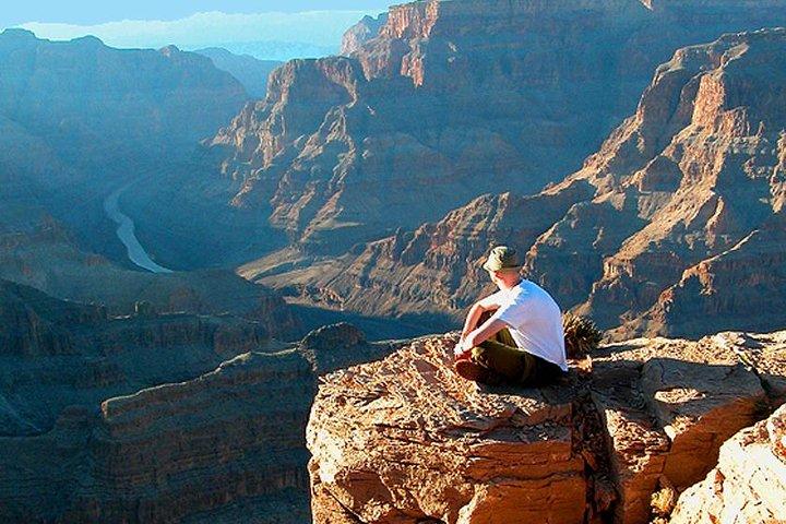 Excursión de un día al Gran Cañón al oeste y la presa Hoover desde Las Vegas