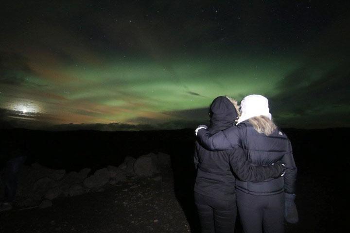 Private Monster Truck Northern Lights Hunt uit Reykjavik