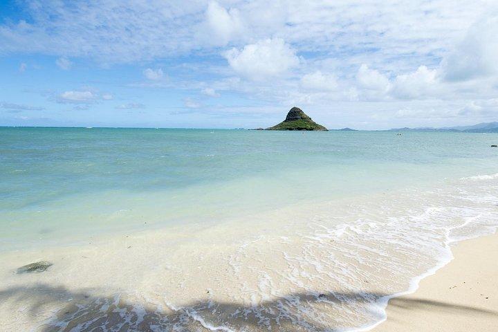 Secret Island Beach Activities from Kualoa Ranch