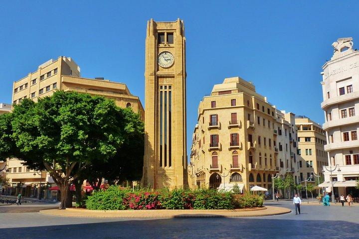 PRIVATE Beirut Historischer Halbtagesausflug