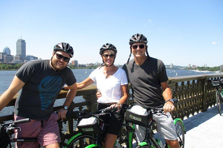 Tour guiado en bicicleta Tour de Cambridge