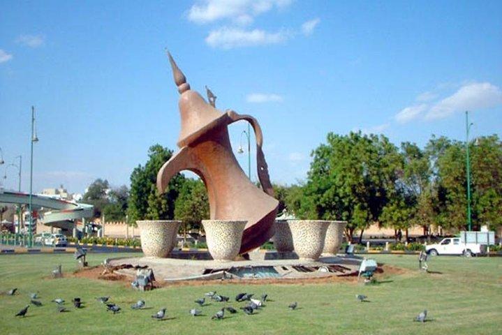 Al Ain City Tour auf privater Basis