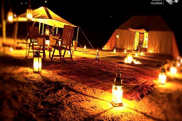 Wüstensafari mit Grillabendessen (Teilen/Privat)