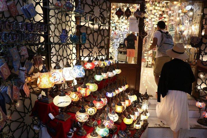 Tour notturno della città di Dubai - solo base privata