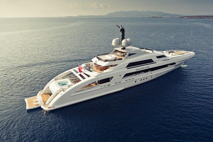 Fishing Yatch Tour op Marina Private Basis