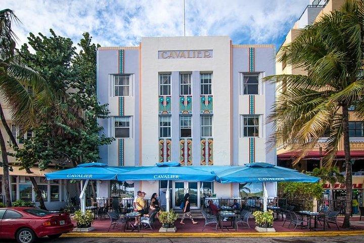 South Beach Miami Authentic Food Tour com degustações de comida local