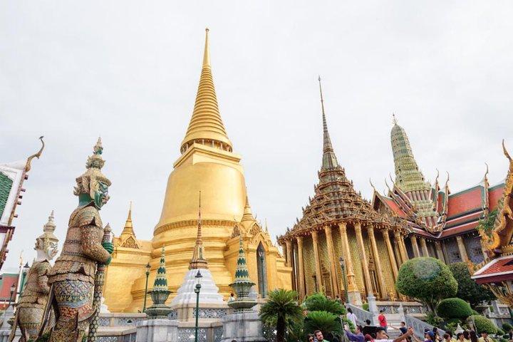 Hoogtepunten van Bangkok (privé dagtocht)​