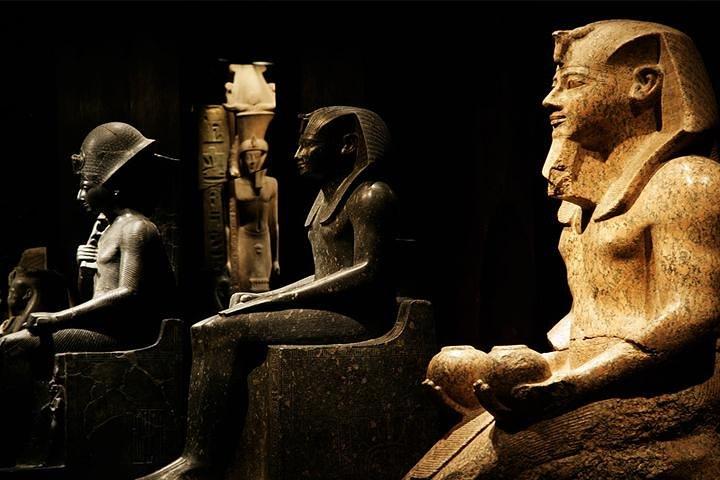 Visite privée du musée égyptien de Turin pour les enfants et les familles