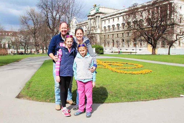 Vienna Highlights Visite privée pour les enfants et les familles, y compris Mozart House
