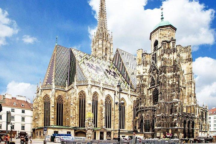 Vienna Highlights Visite privée pour les enfants et les familles, y compris Mozart House