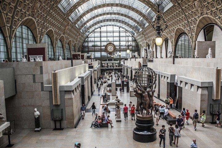 Family Tour no Musée d'Orsay