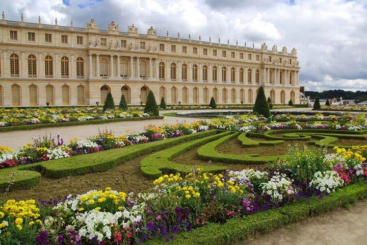Versailles Palace Family 5hour Discovery from Paris