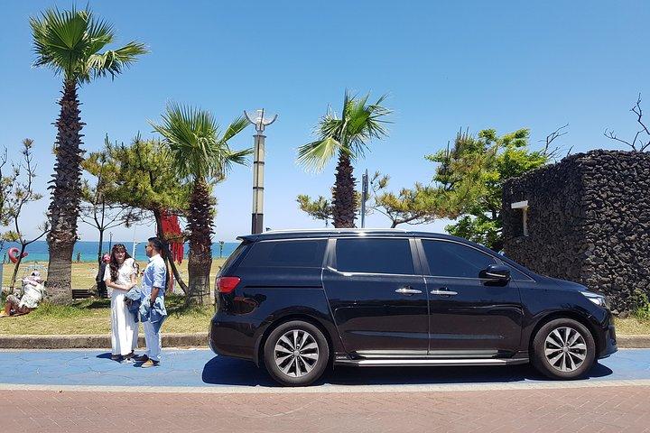 Tour privado totalmente personalizable de la isla de Jeju