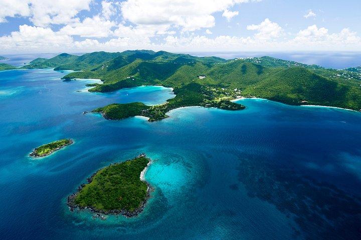 Best of St. John: Kayak, Snorkel & Picnic to Honeymoon Beach
