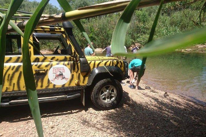 Algarve Halvdags Jeep Safari (PRIVAT TUR)
