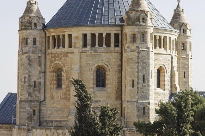 Jeruzalem hoogtepunten tour