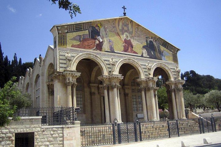 Excursion d'une journée à Jérusalem