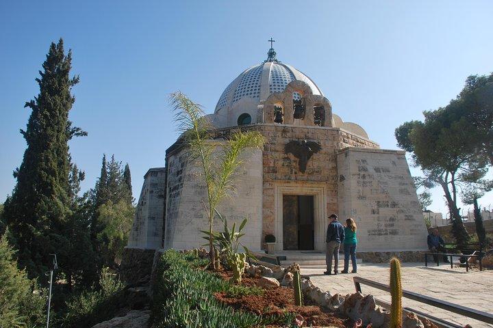 Excursion d'une journée à Bethléem, Jéricho et Qasr El Yahud au départ de Jérusalem