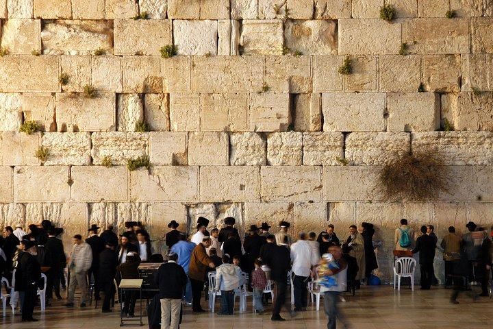 Dagtour Jeruzalem en Bethlehem vanuit Jeruzalem