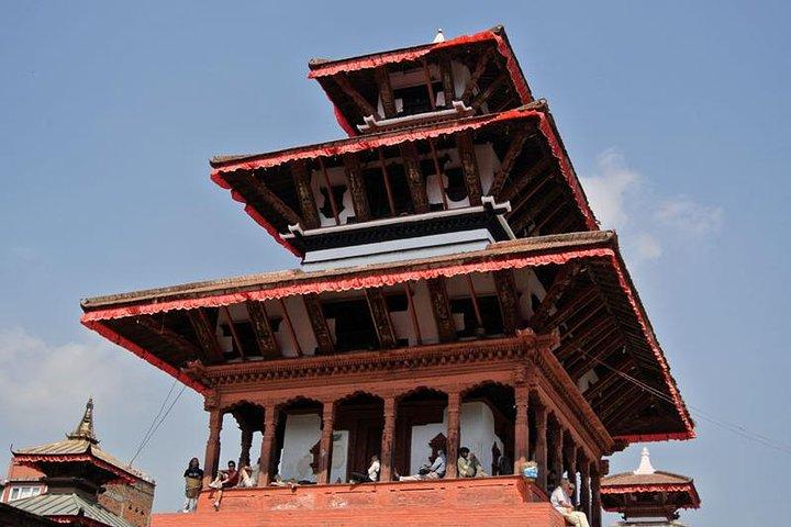 Tour privato dei siti religiosi della città di Kathmandu