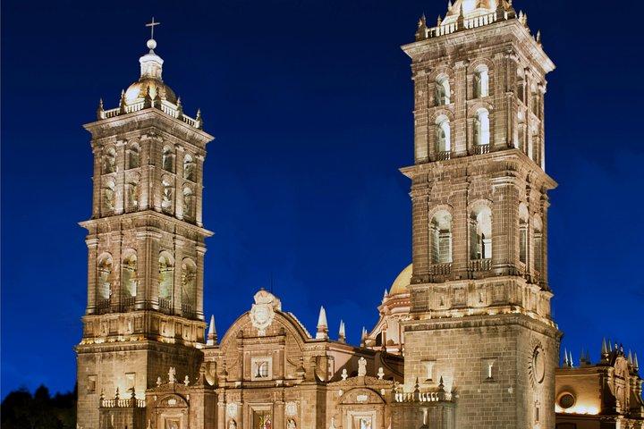 Val'Quirico e a Cidade dos Anjos Puebla da Cidade do México